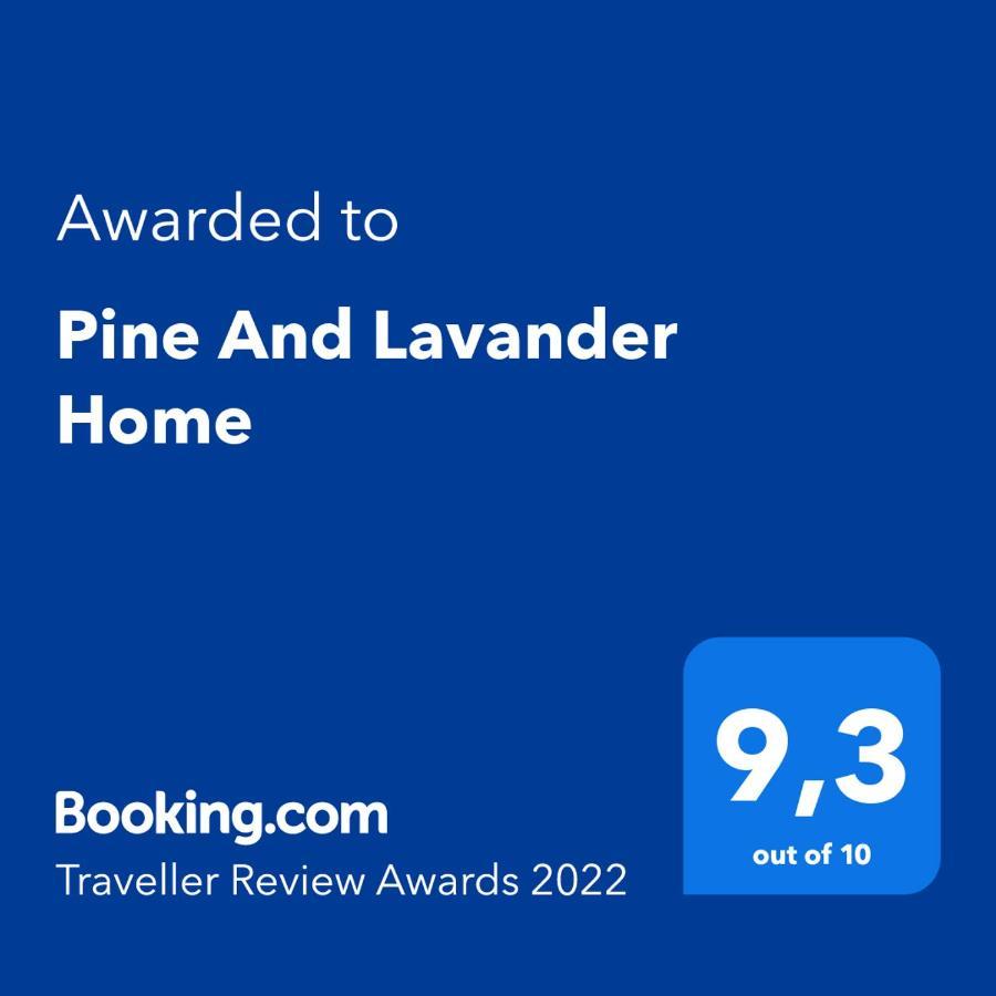 Pine And Lavander Home Біоград-на-Мору Екстер'єр фото